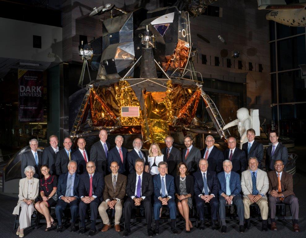 October 2019 Board Member Photo
